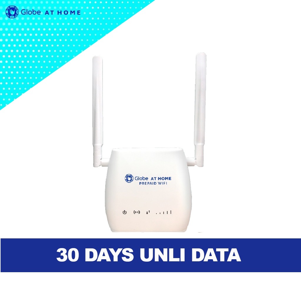 Globe At Home Prepaid Wifi with GOMO GLOBE HOME PREPAID WIFI SIM ...