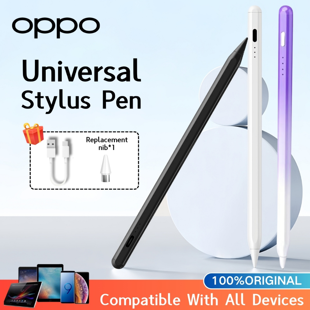 Universal Stylus Pen Capacitive Stylus With Magnet Function for Tablets ...