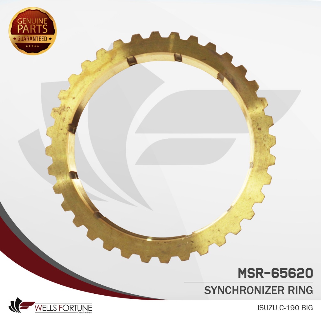ISUZU C-190 BIG 9-33265-620-0 SYNCHRONIZER RING MSR-65620 | Shopee ...
