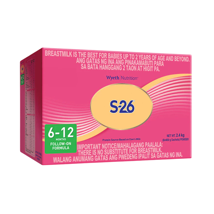 Shop s26 gold 6-12 months for Sale on Shopee Philippines