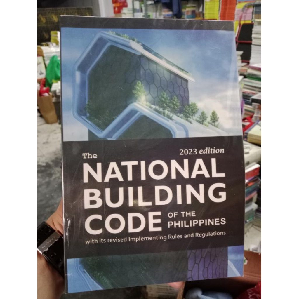 THE NATIONAL BUILDING CODE OF THE PHILIPPINES ( 2023 EDITION ) | Shopee ...