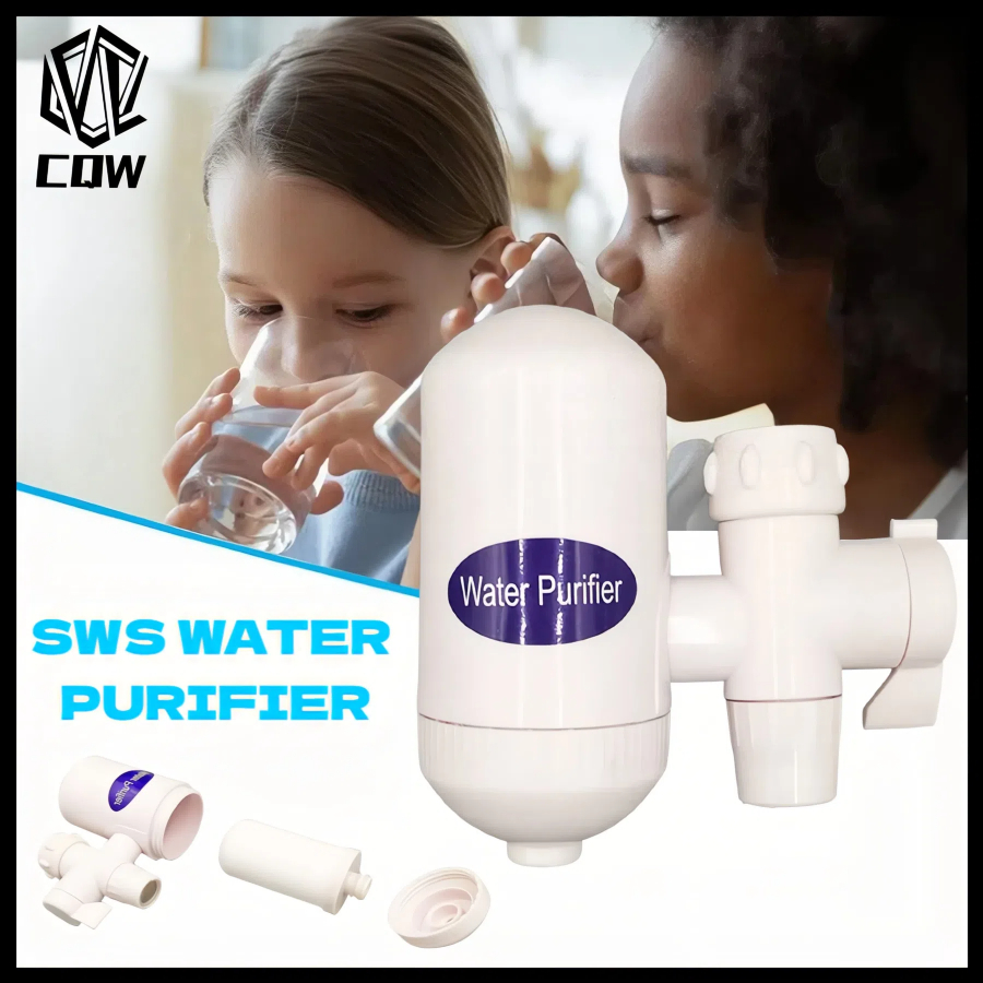 CQW SWS Hi-Tech Ceramic Cartridge Water Purifier Filter | Shopee ...