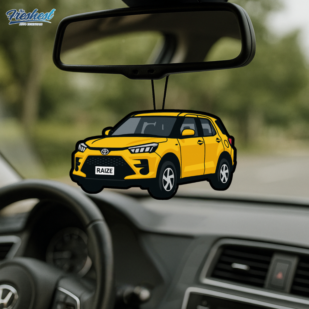 Shop toyota raize accessories for Sale on Shopee Philippines