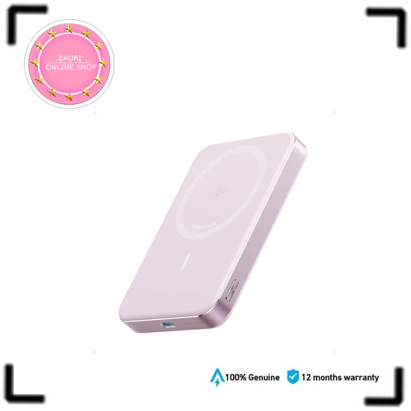 Anker MagGo Power Bank (10000mAh, Slim) Anker MagGo Power Bank (10000mAh)  バッテリー Anker MagGo Power Bank Anker MagGo Power Bank (10000mAh, Slim)