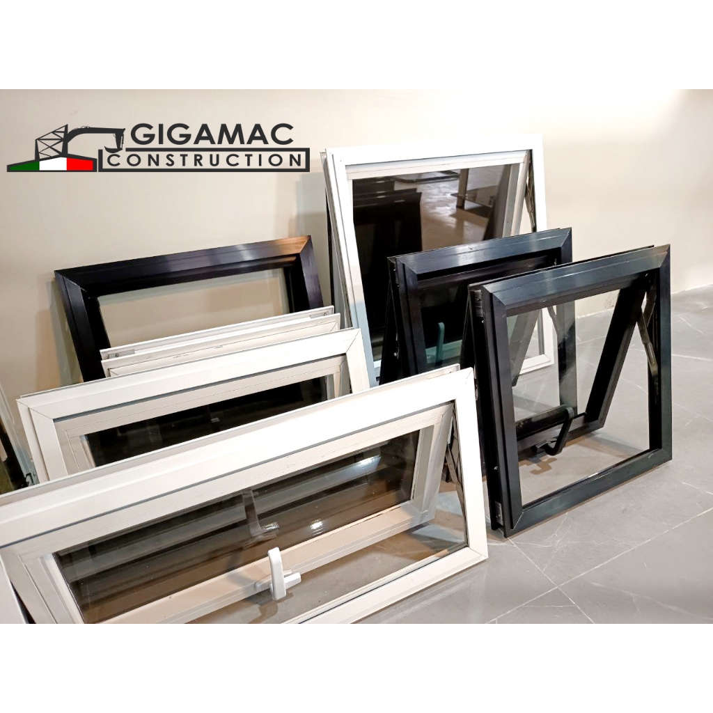 Shop aluminum awning windows for Sale on Shopee Philippines