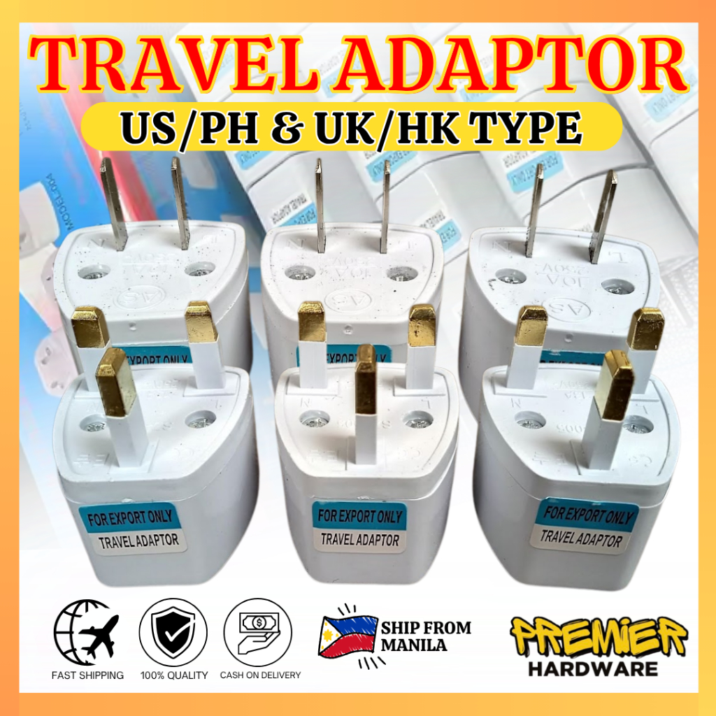 Travel Adaptor Conversion Plug Universal Travel Plug Adaptor Socket ...