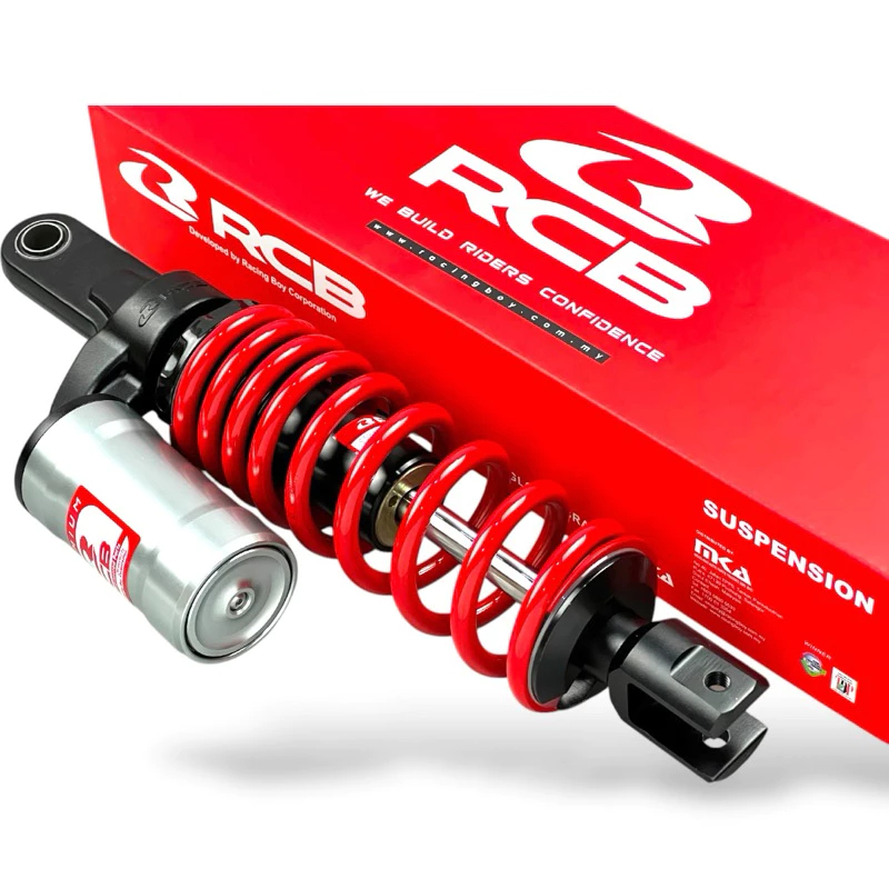 RCB REAR SHOCK MB-2 (MB2) SERIES CLICK125/150 330MM | Shopee Philippines