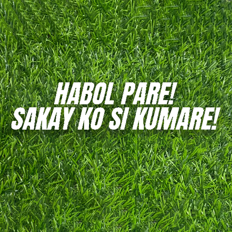 HABOL PARE SAKAY KO SI KUMARE STICKER DECALS FOR MOTORCYCLE, CARS & ETC ...