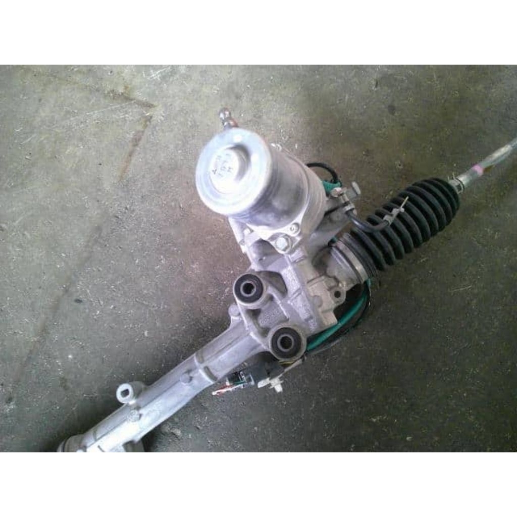 ROCK END AND PINION ASSEMBLY NOT CONVERTED DA17V DA17W JAPAN SURPLUS ...