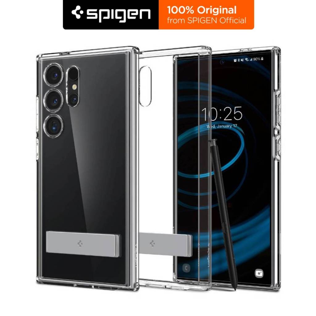 Spigen Galaxy S24 Ultra Case Ultra Hybrid S | Shopee Philippines