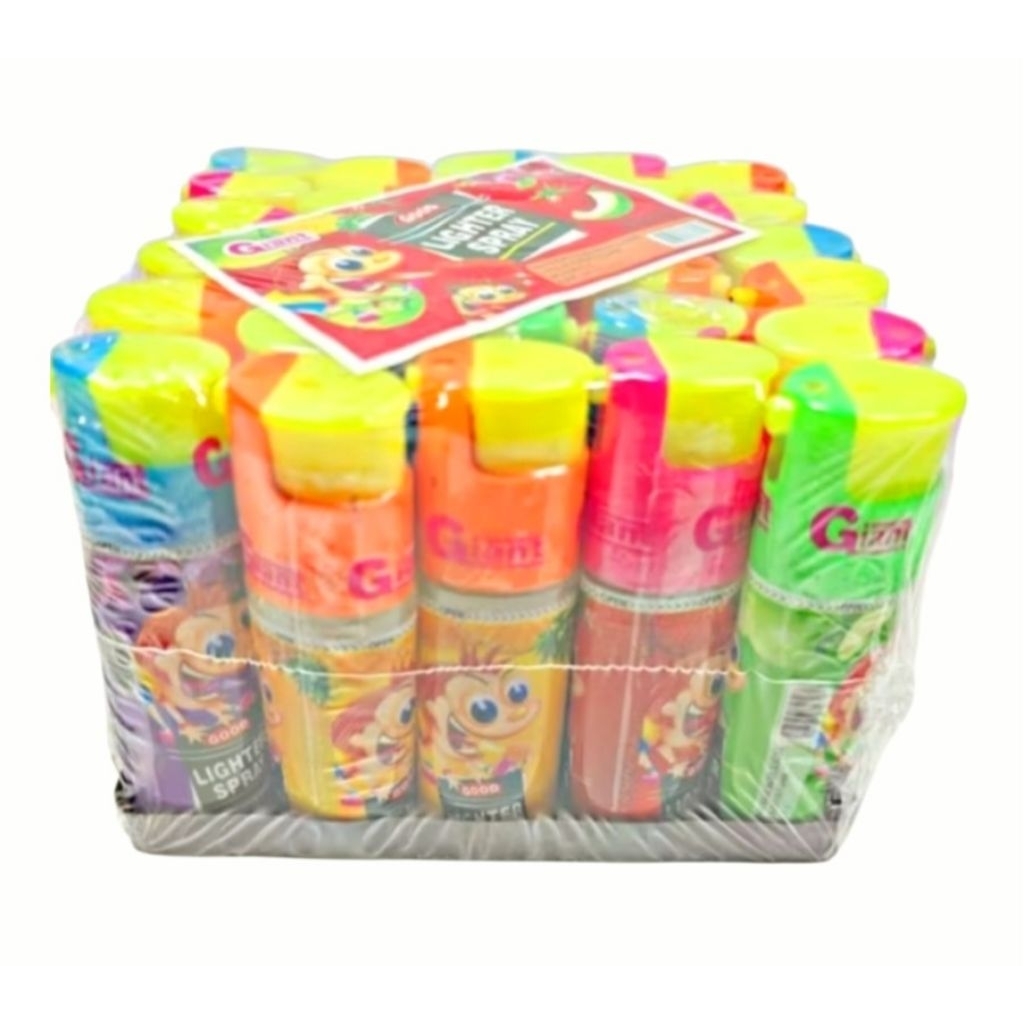 Lighter Spray Candy 30pcs per Pack | Shopee Philippines