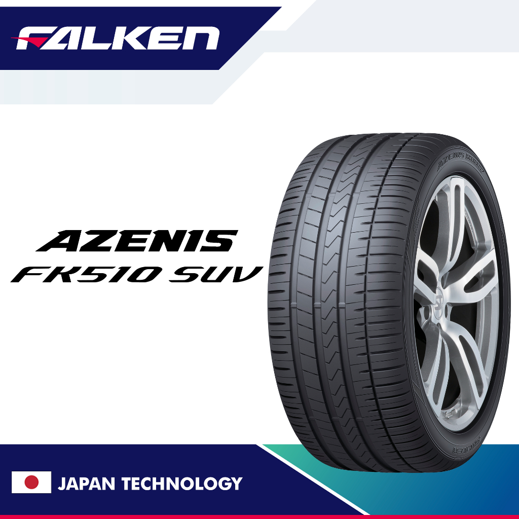 Test Falken Azenis Fk510