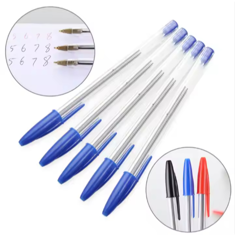 Blank Ballpoint Pen/Ordinary Pen | Shopee Philippines