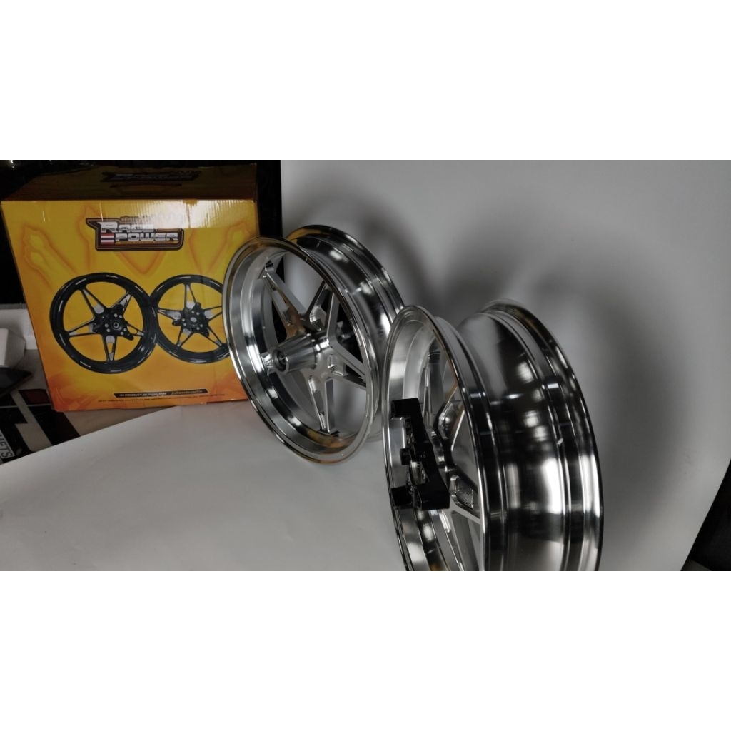 RACE POWER MAGS FOR AEROX | Shopee Philippines
