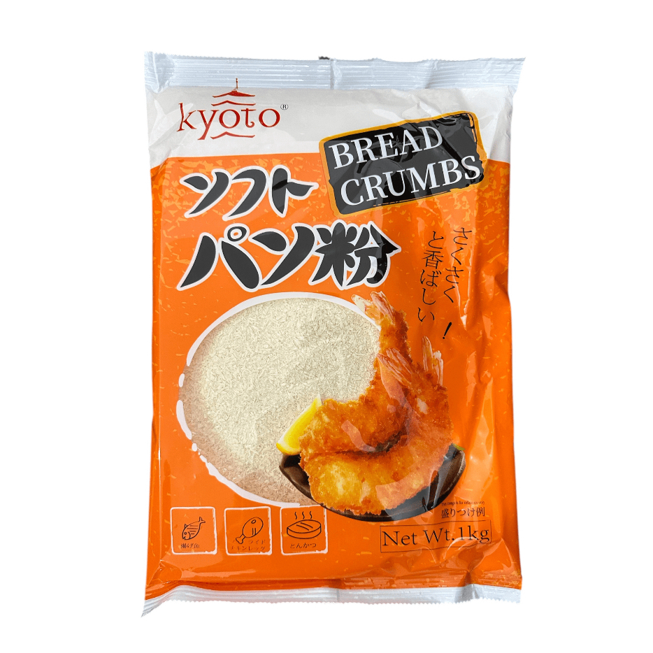 1kg Kyoto Breadcrumbs/ Crunchy Japan Breadcrumbs/ Panko - Fried Shrimp ...