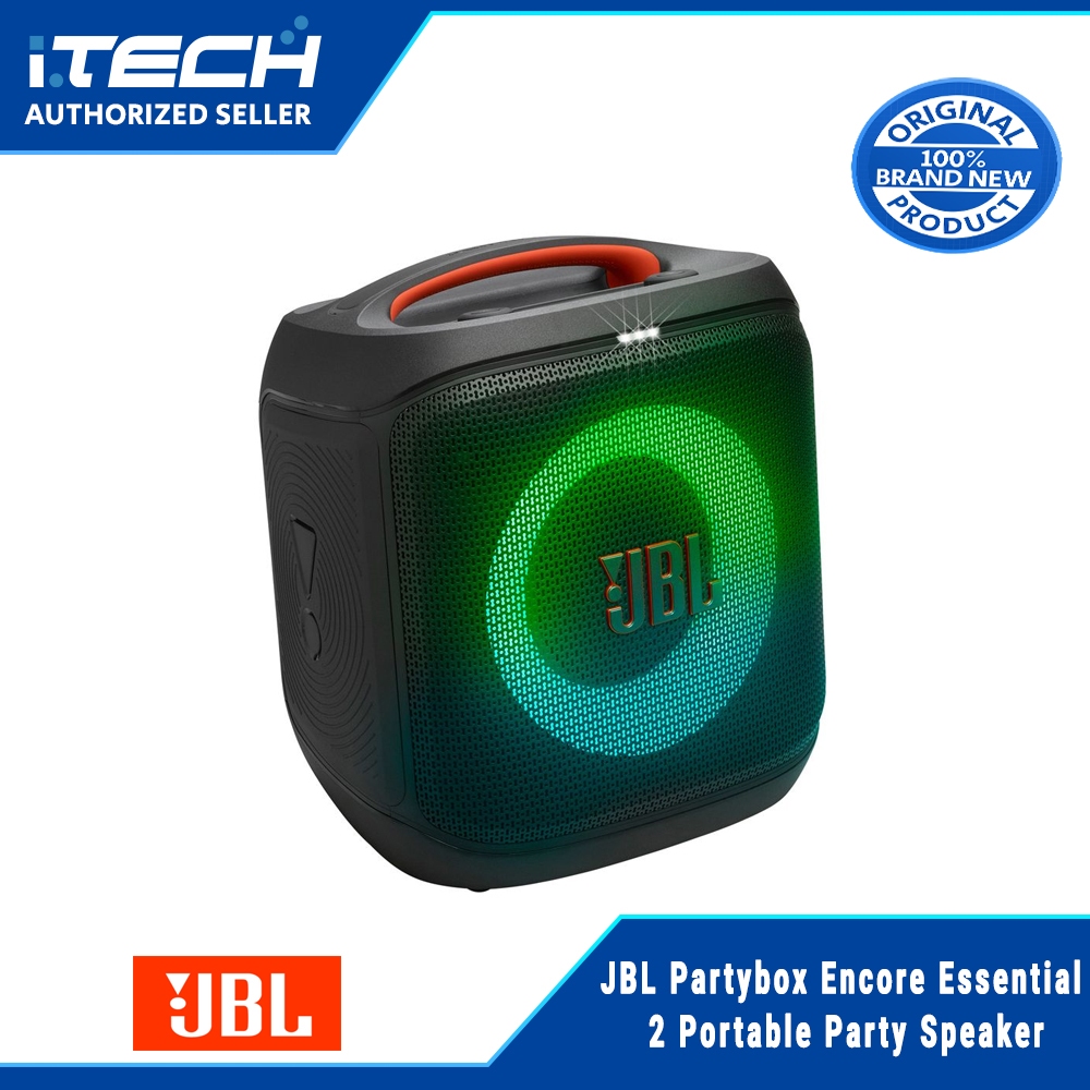 JBL Partybox Encore Essential 2 Portable Party Speaker | Shopee Philippines