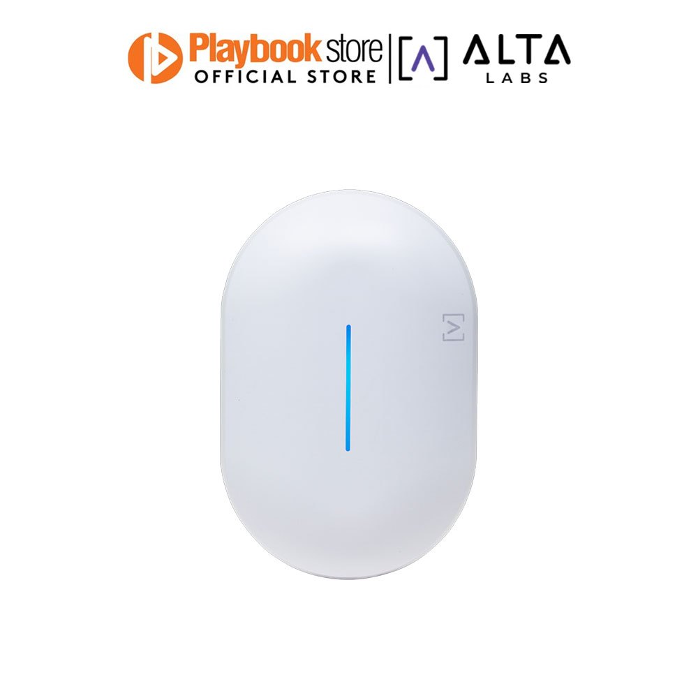 Alta Labs AP6 Professional WiFi 6 with WiFi 7 Mesh Connectivity Indoor ...