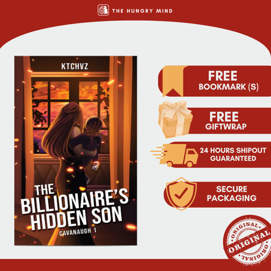 The Billionaire's Hidden Son: Cavanaugh 1 (ORIGINAL) by Ktchvz Romance ...