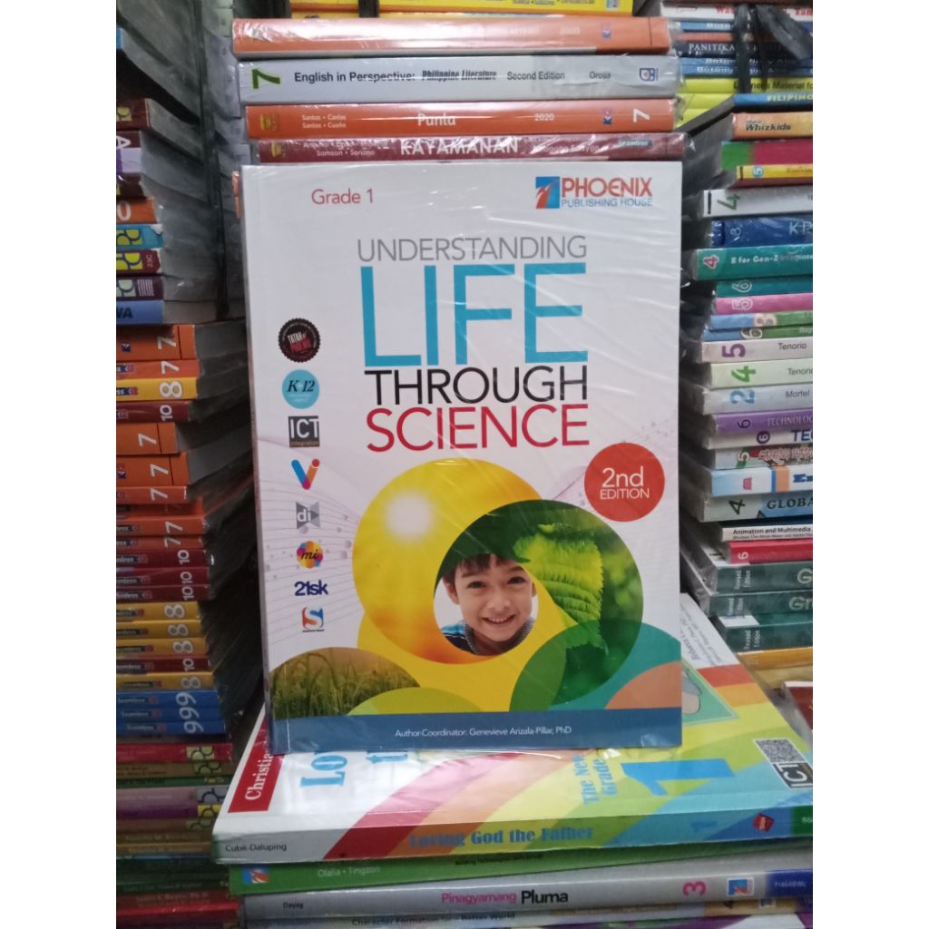 UNDERTANDING LIFE THROUGH SCIENCE GRADE 1 (USED) | Shopee Philippines