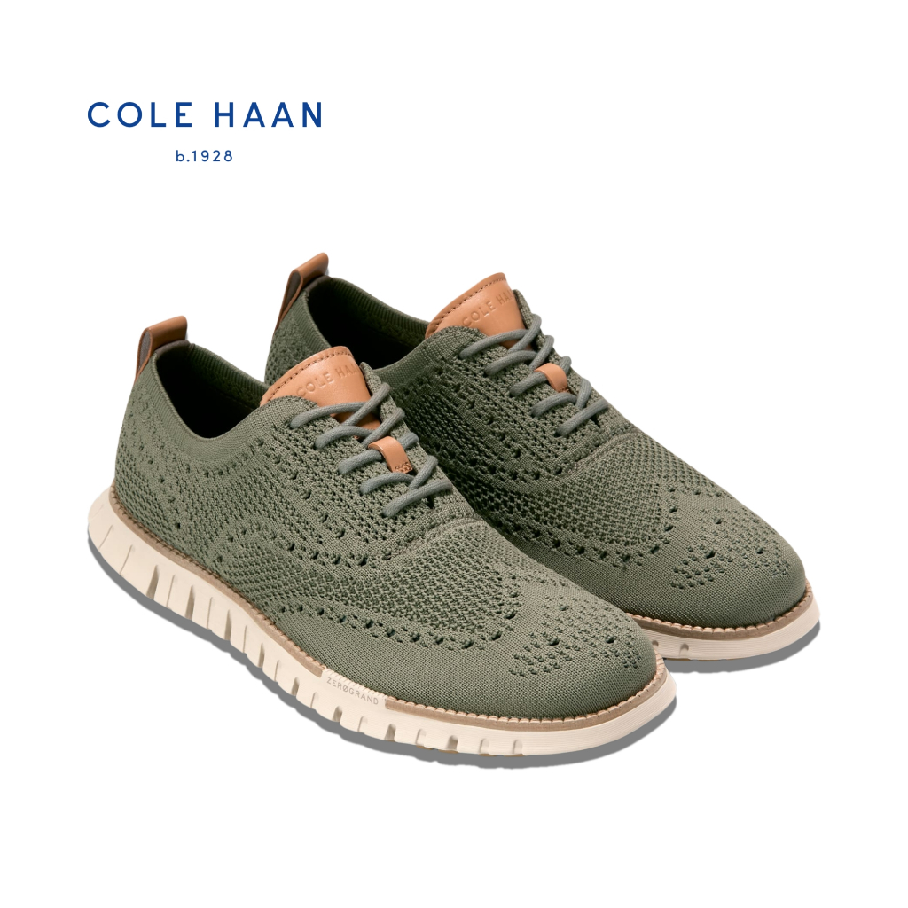 Cole Haan C41976 Men's ZERØGRAND Remastered Stitchlite™ Wingtip Oxford ...