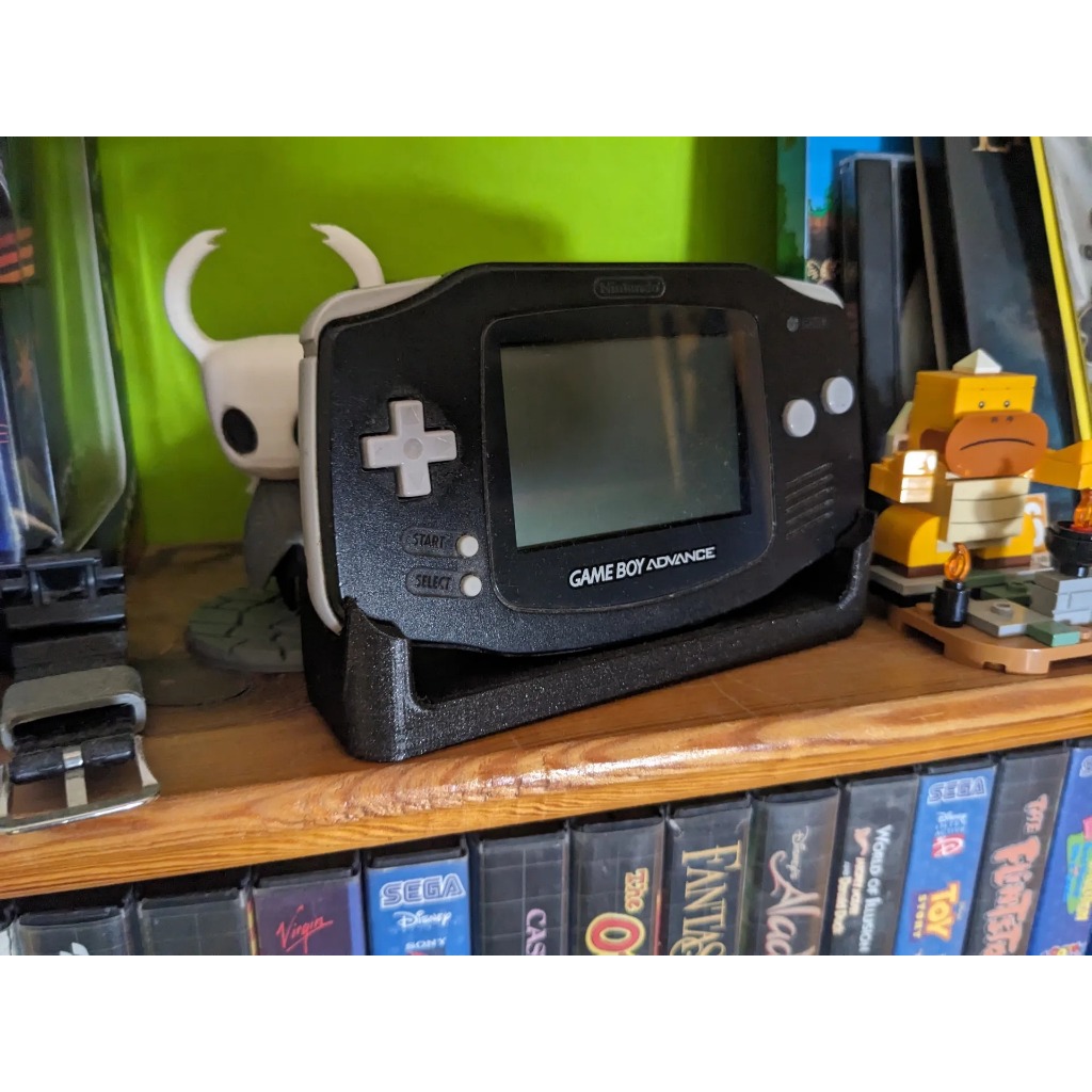 Game Boy Advance Display Stand Thick | Shopee Philippines