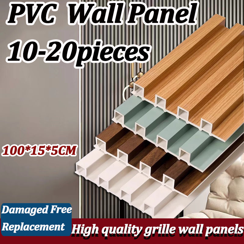 pvc fluted panels - Best Prices and Online Promos - Jun 2026 | Shopee ...