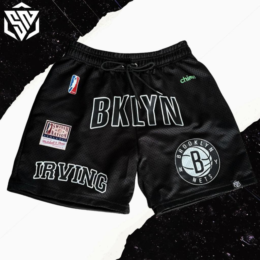 SWISSHNATION VERSION MESH SHORTS ABOVE THE KNEE