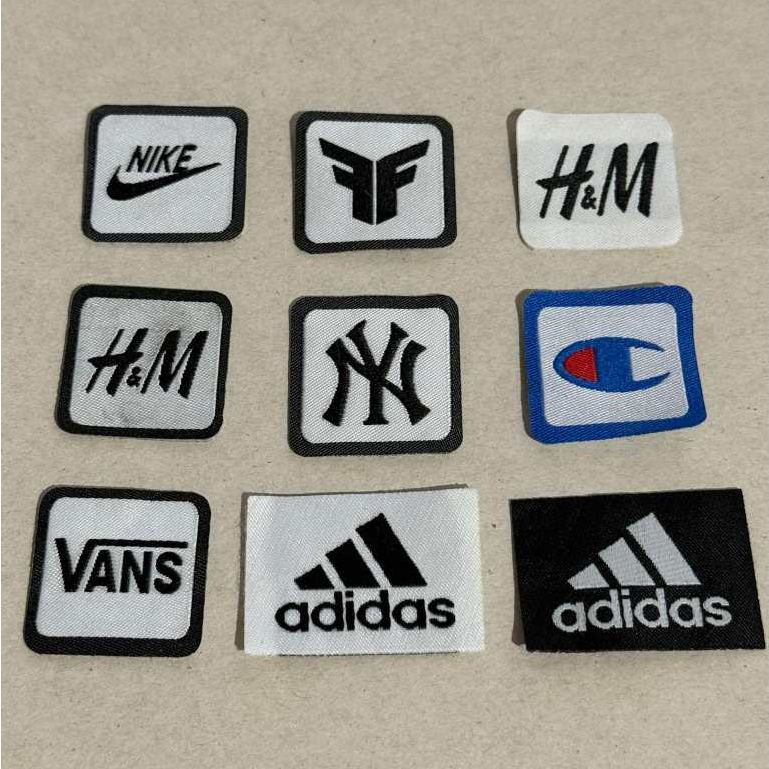 2J'S SMALL PATCHES ASSORTED | Shopee Philippines