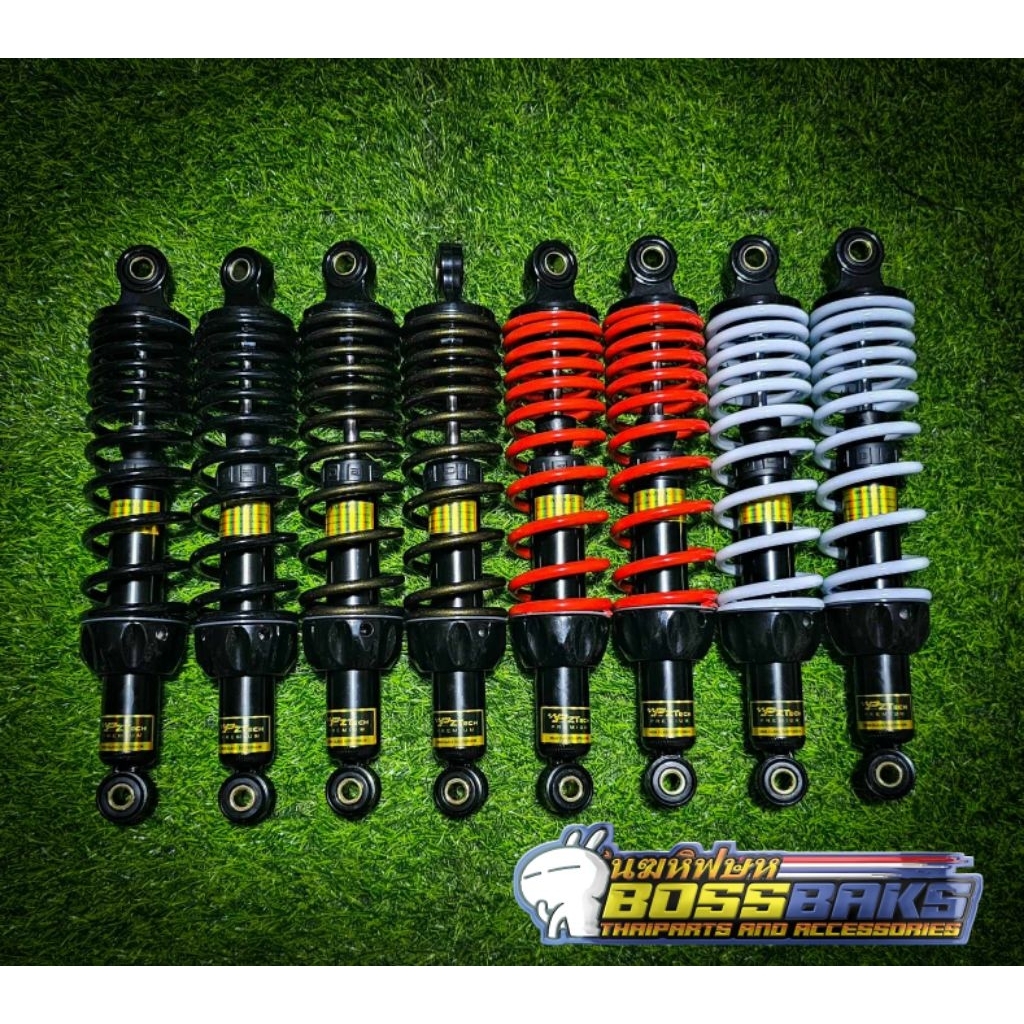Pztech Shock 320mm P2-Series Wave / Xrm / Smash / Pantra | Shopee ...