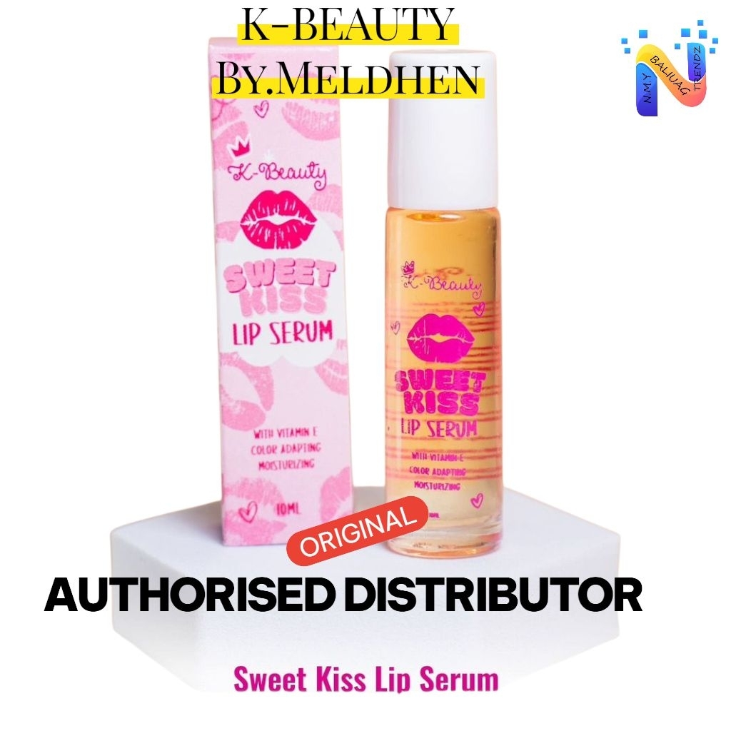K-BEAUTY LIP SERUM SWEET KISS by.meldhen(original) | Shopee Philippines