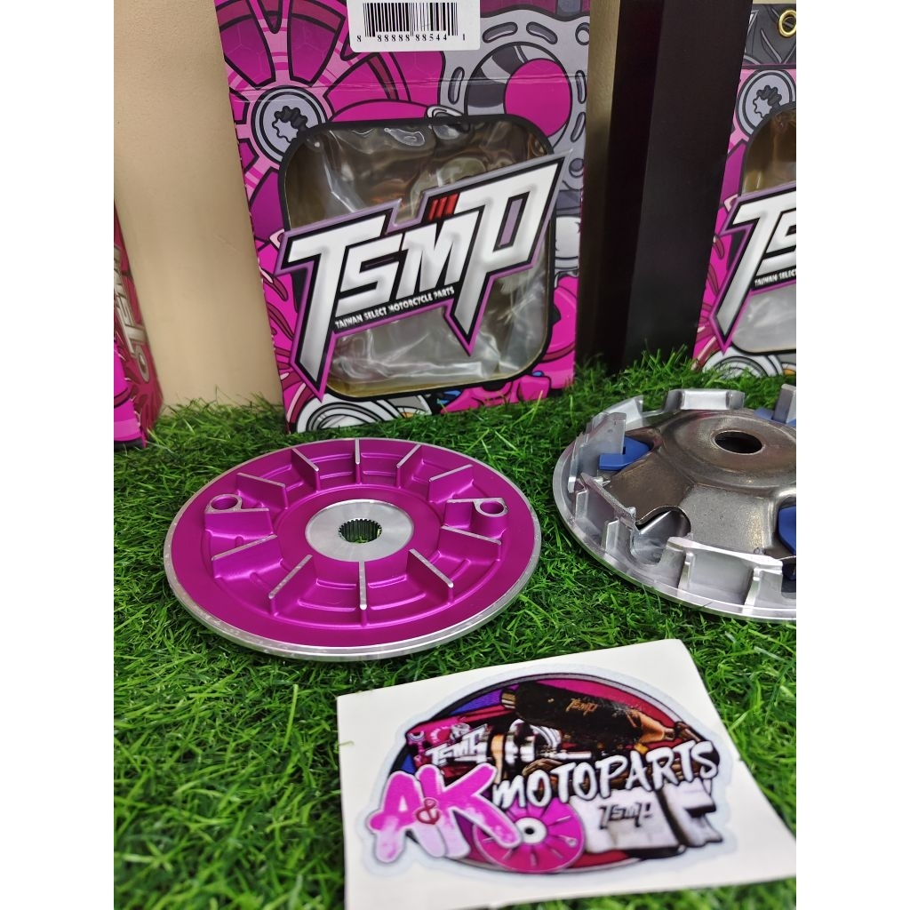 TSMP PULLEY SET ADV150 | Shopee Philippines