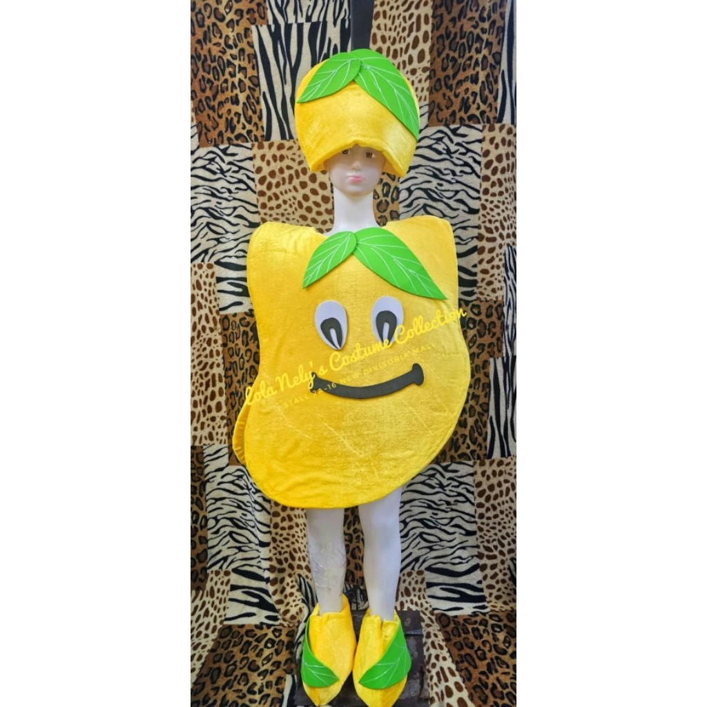 NUTRITION MONTH COSTUMES FOR KIDS (PREMIUM) Shopee Philippines