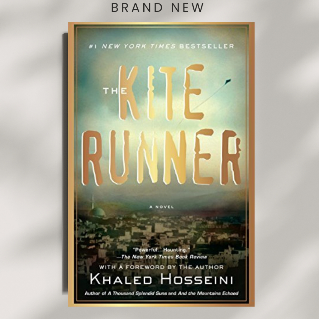 The Kite Runner by Khaled Hosseini | Shopee Philippines