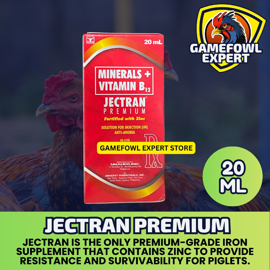 Jectran Premium 20ml | Shopee Philippines