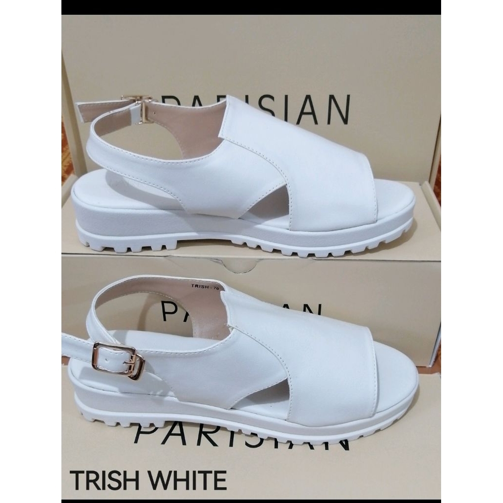Shop parisian sandals for Sale on Shopee Philippines