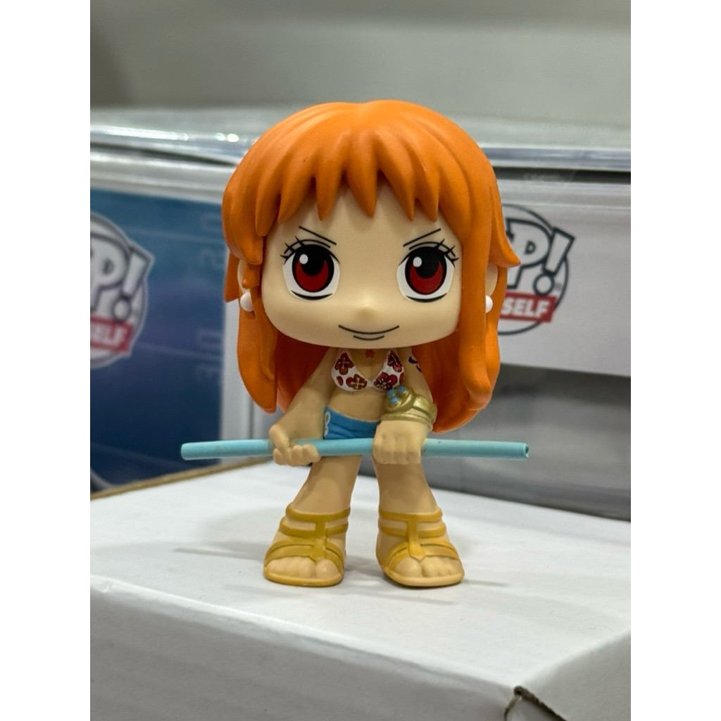 Funko Minis - One Piece Nami Mini Vinyl Figure | Shopee Philippines