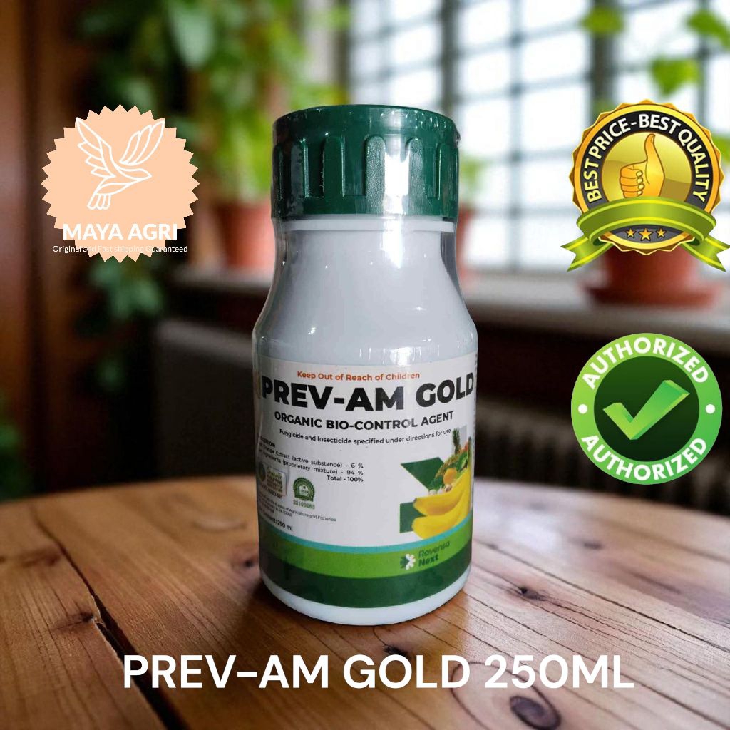 PREV-AM GOLD 250ML Fungicide | Shopee Philippines