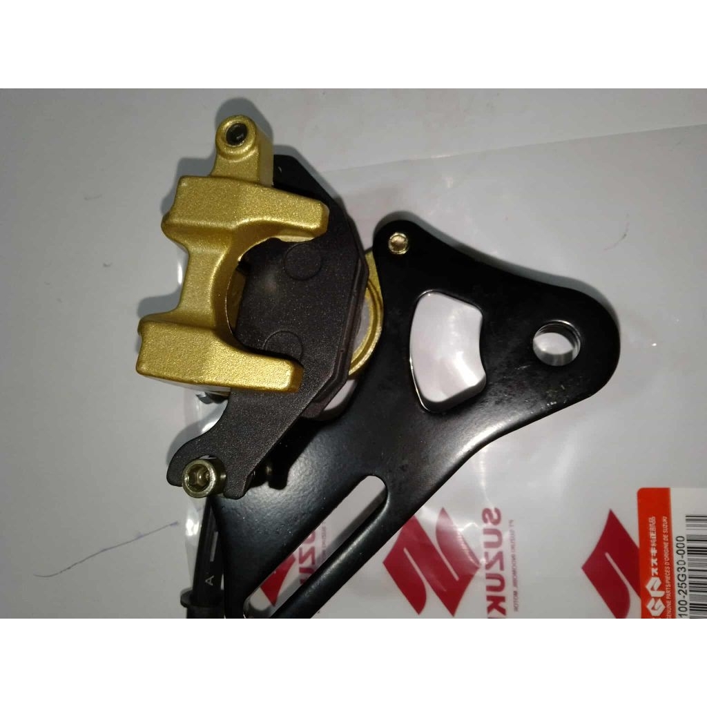Suzuki Genuine Rear Caliper Assy for Raider150 | Shopee Philippines