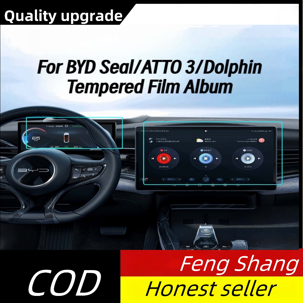 For BYD Sealion 5 Sealion 6 ATTO 3 BYD Dolphin BYD Seal BYD M6 BYD ...