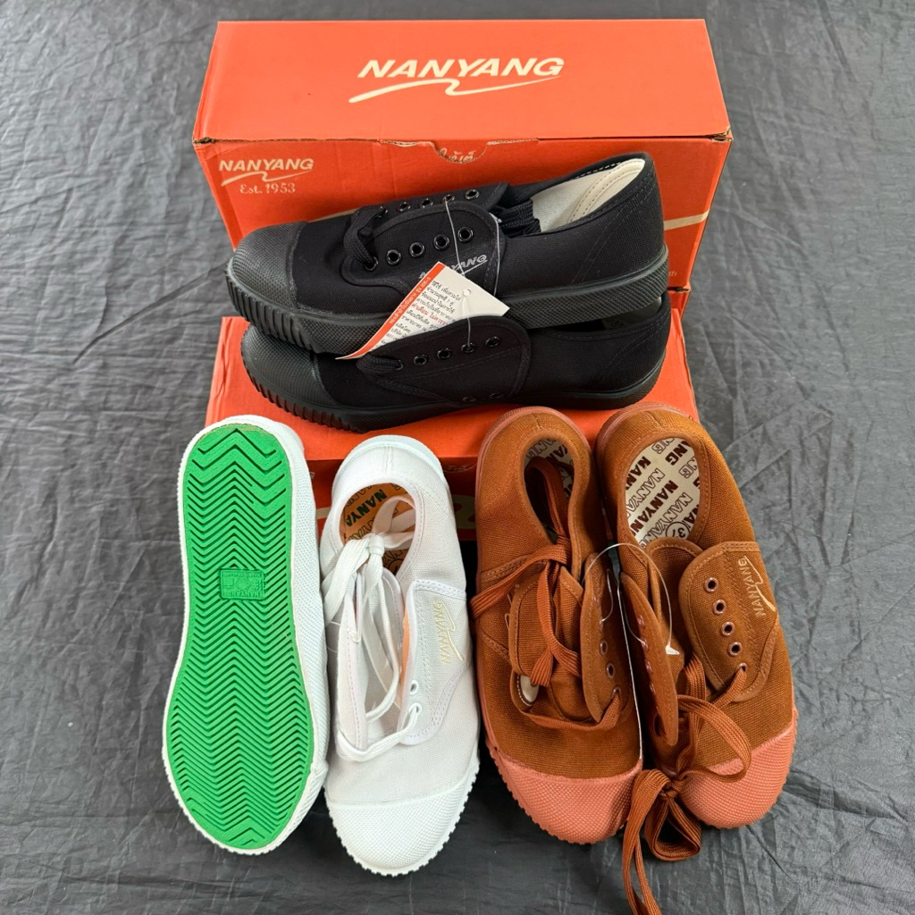 Nanyang Shoes WITH BOX (Made in Thailand) Shopee Philippines