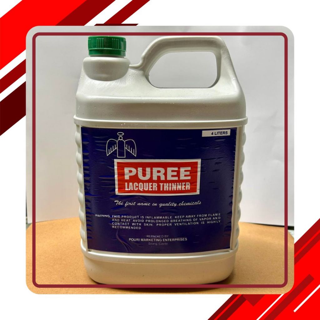Shop lacquer thinner for Sale on Shopee Philippines