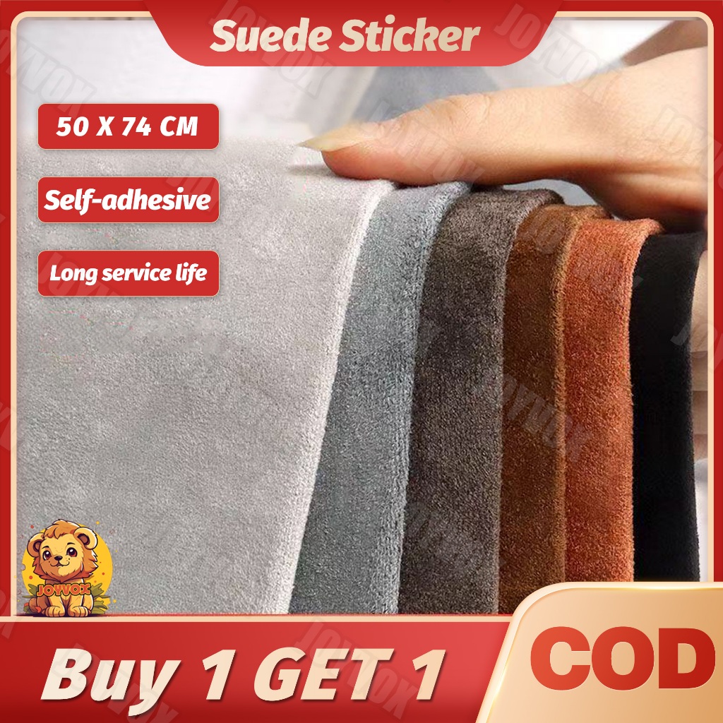 Car Velvet Cloth Sticker Suede car interior Self-adhesive DIY ...