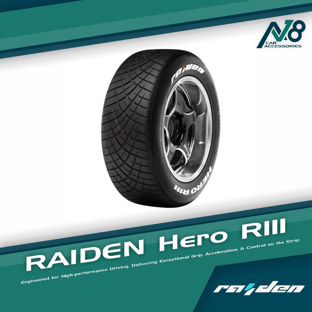 RAIDEN HERO R111 Tires Genuine | Shopee Philippines