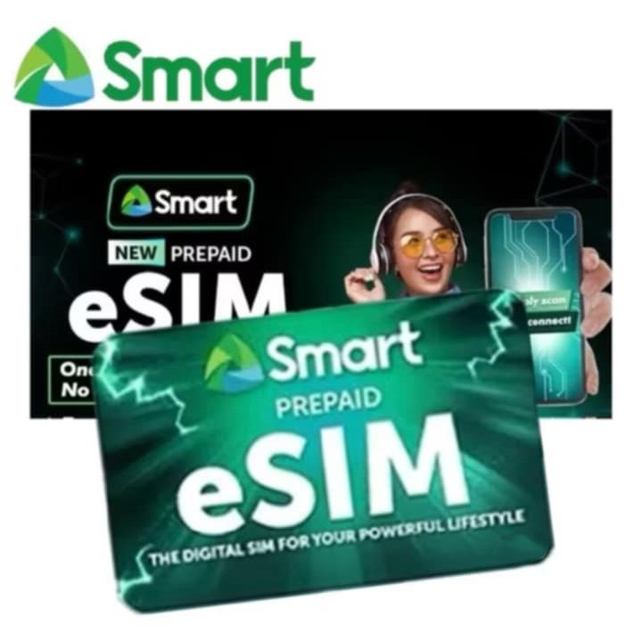 Shop smart esim for Sale on Shopee Philippines