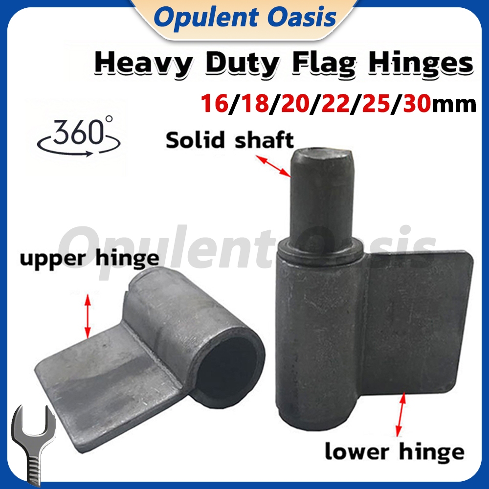 Heavy Duty Gate Cylindrical Hinge Welding Hinge Flag Hinge Gate Hinges ...