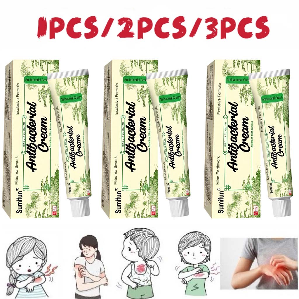 Sumifun Skin Herbal Psoriasis Dermatitis Eczema Pruritus Psoriasis ...