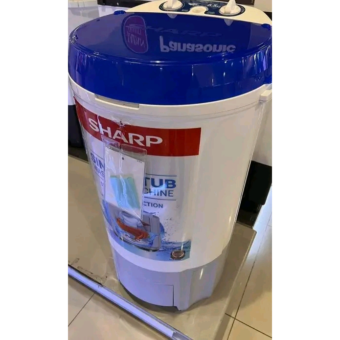 Brand New Original Sharp Automatic Washing machine 6k | Shopee Philippines