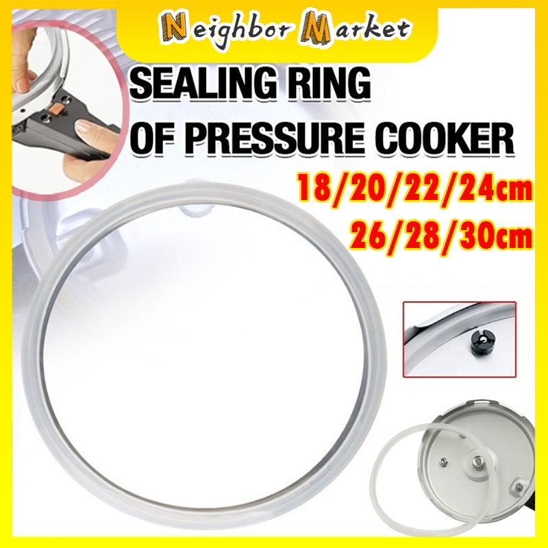 Electric Pressure Cooker Seal Ring Pressure Cooker Accessories Silicone ...