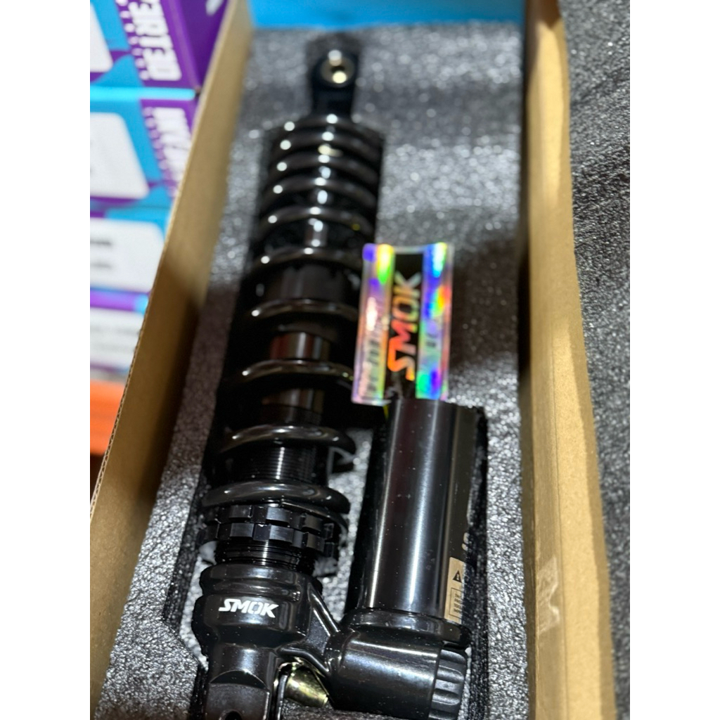 SMOK REAR SHOCK 330MM FOR CLICK 125 / 150 V1 V2 | Shopee Philippines