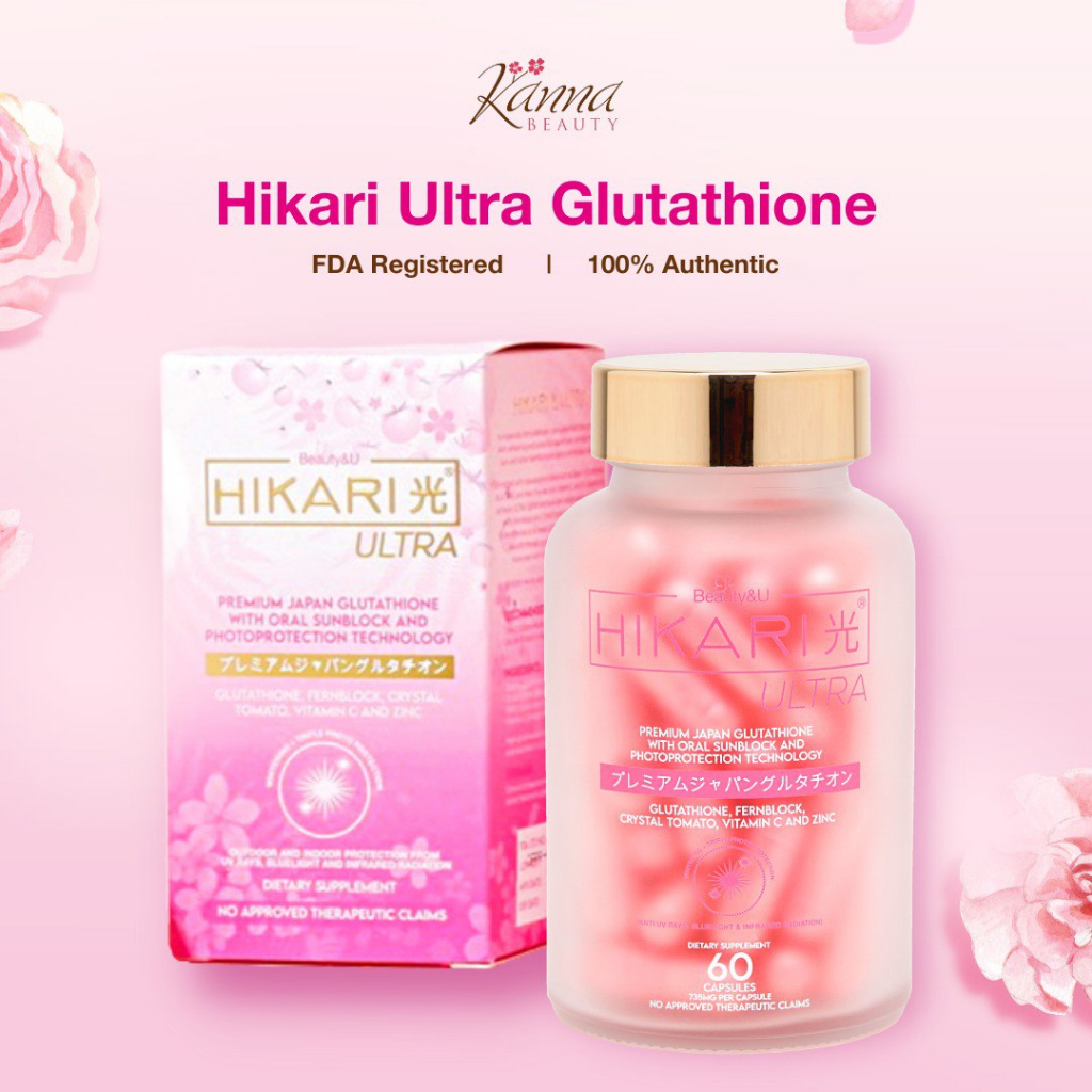 hikari glutathione price philippines Shop hikari glutathione for Sale on Shopee Philippines